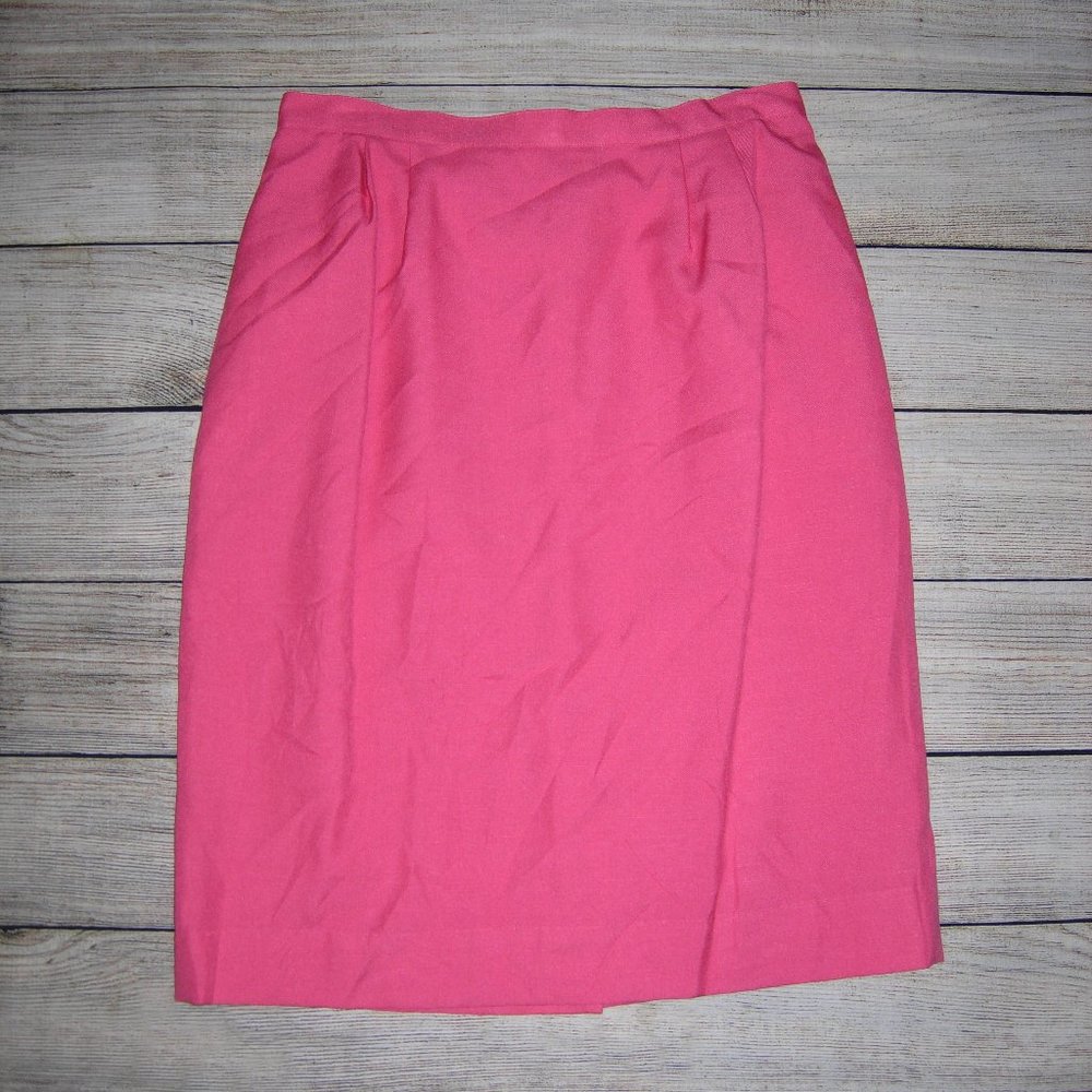 Kasper Pink Skirt 12